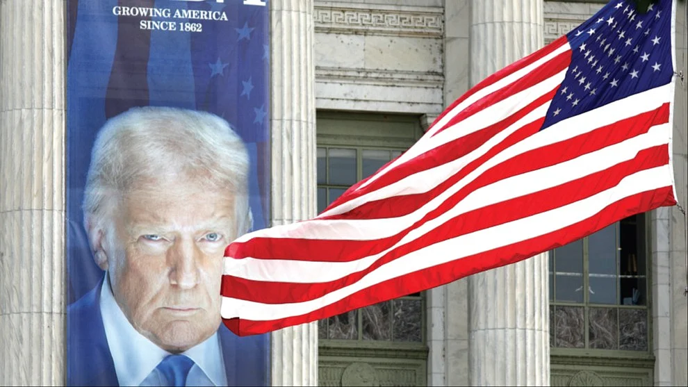How will India deal with Trump's tariff threats? (photo: Getty Images)