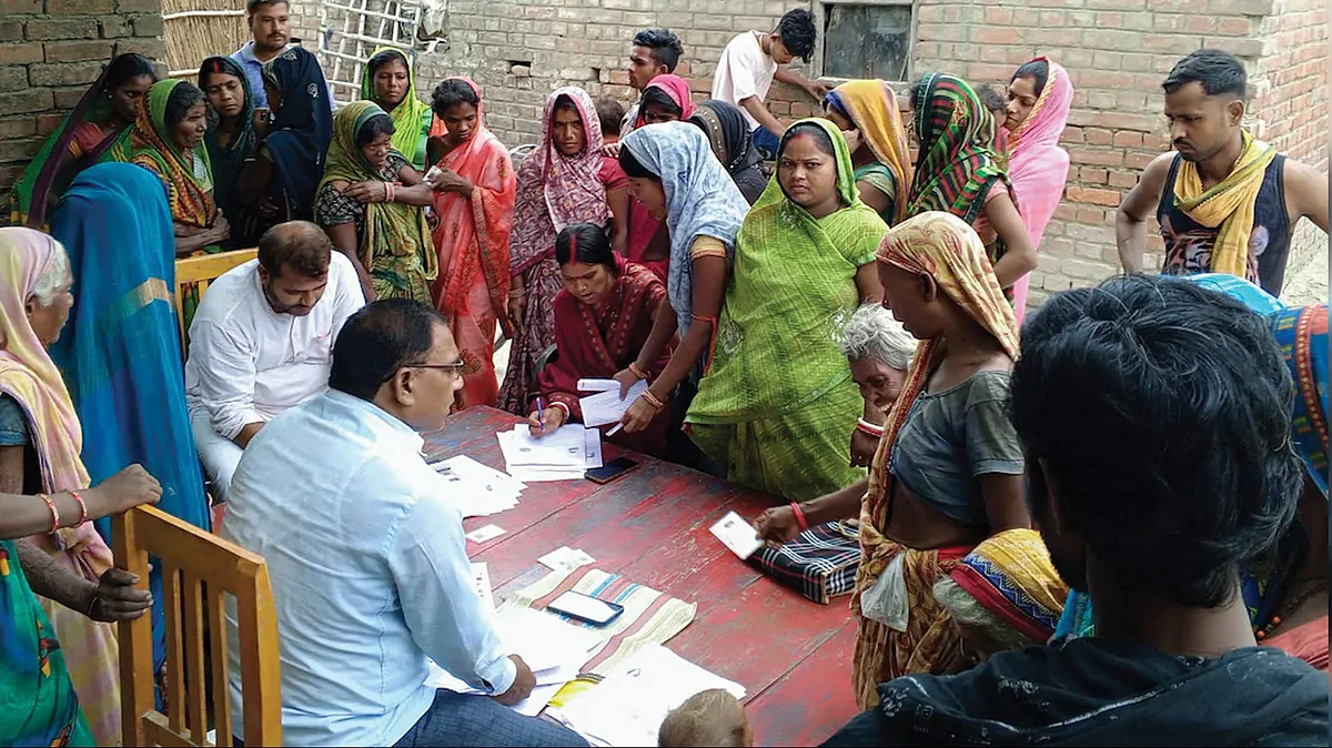 Bihar SIR: Daylight voter fraud by another name