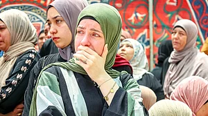 Gaza’s ‘humanitarian’ concentration camp