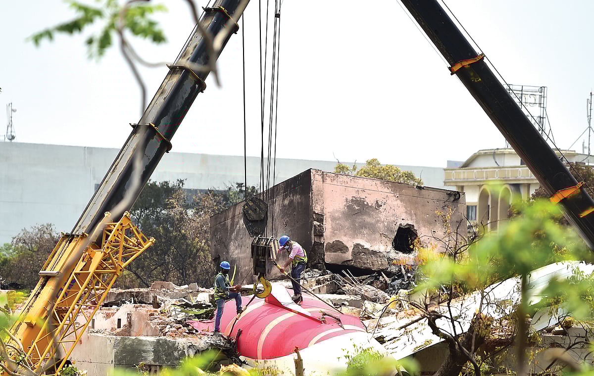 Flight AI-171: An investigation or a cover-up?