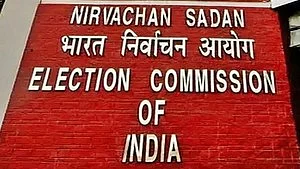Representative image of Election Commission of India building (photo: IANS)