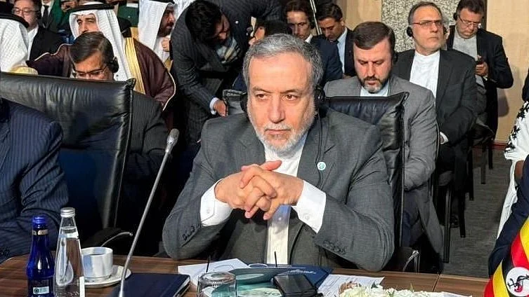Seyed Abbas Araghchi, Foreign Minister, Islamic Republic of Iran (photo: IANS)