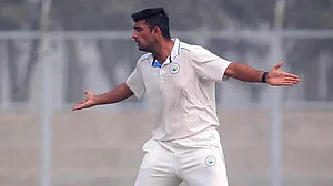 India vs England: Meet Anshul Kamboj, the AK-47 of Indian pace attack