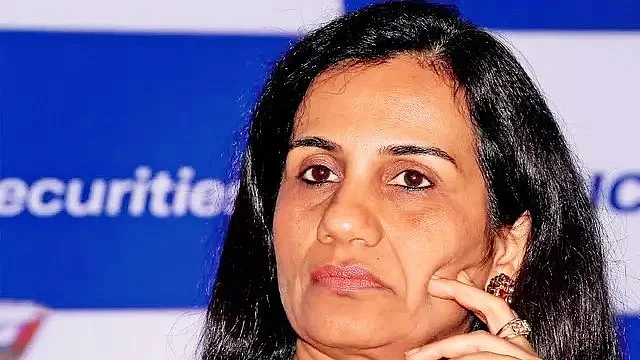 Former MD and CEO of ICICI Bank Chanda Kochhar (file photo)