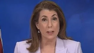 State department spokesperson Tammy Bruce (photo: IANS)