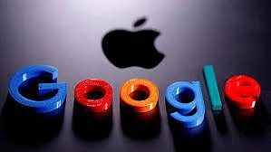 Apple and Google forced to feed the competition? (representative image)