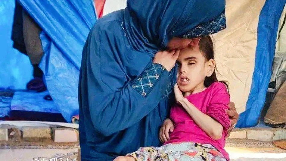 The new normal in Gaza (photo: @yousef_ki1/X)