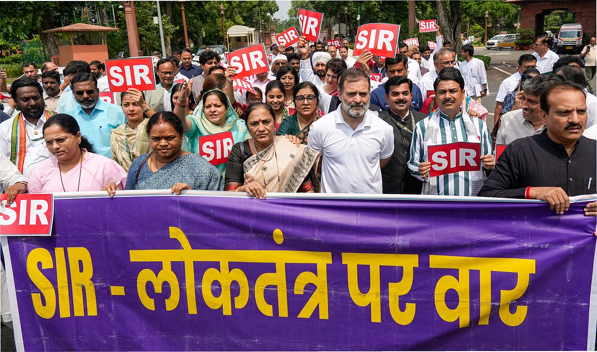 Bihar SIR becoming more bizarre each day; ECI adventure gone sour?