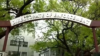 ED headquarters (file photo)