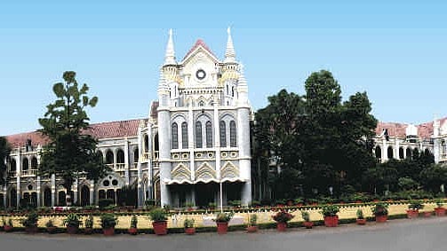 Madhya Pradesh HC Jabalpur seat