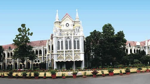 Madhya Pradesh HC Jabalpur seat