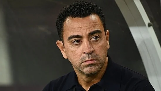 AIFF agreed that Xavi was one of the applicants for the national coach's post
