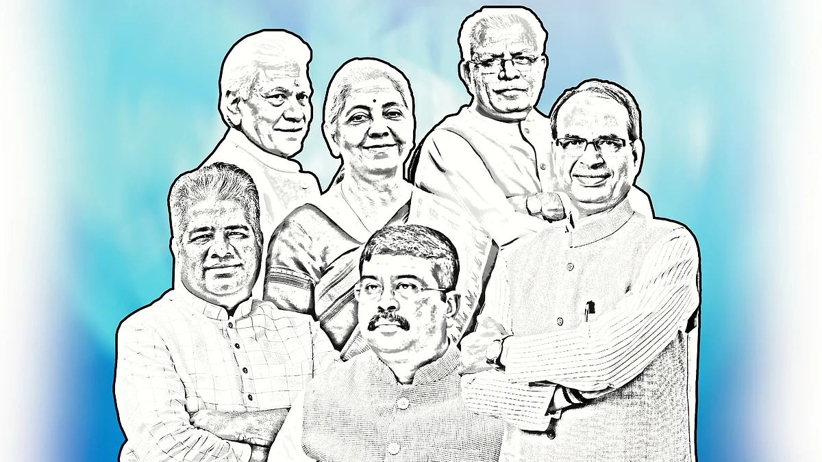 Why can’t the BJP find its next president?