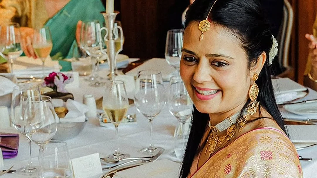 Mahua Moitra, accused in a cash-for-questions scam by the CBI and ED