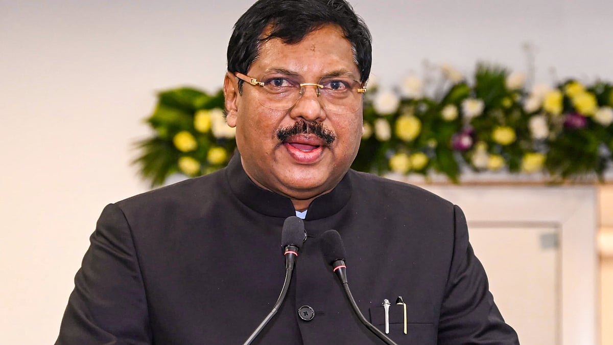 Chief Justice of India B.R. Gavai (photo: PTI) 