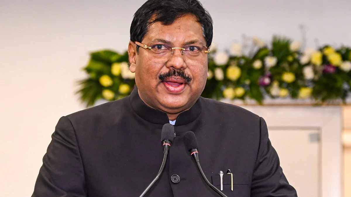 Chief Justice of India B.R. Gavai (photo: PTI)