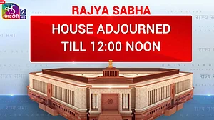 RS adjourned till 12 noon amid Oppn demands to discuss SIR, Bengali migrants