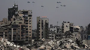 Gaza in famine in all but name: ‘Worst-case scenario’ is now, say food crisis experts
