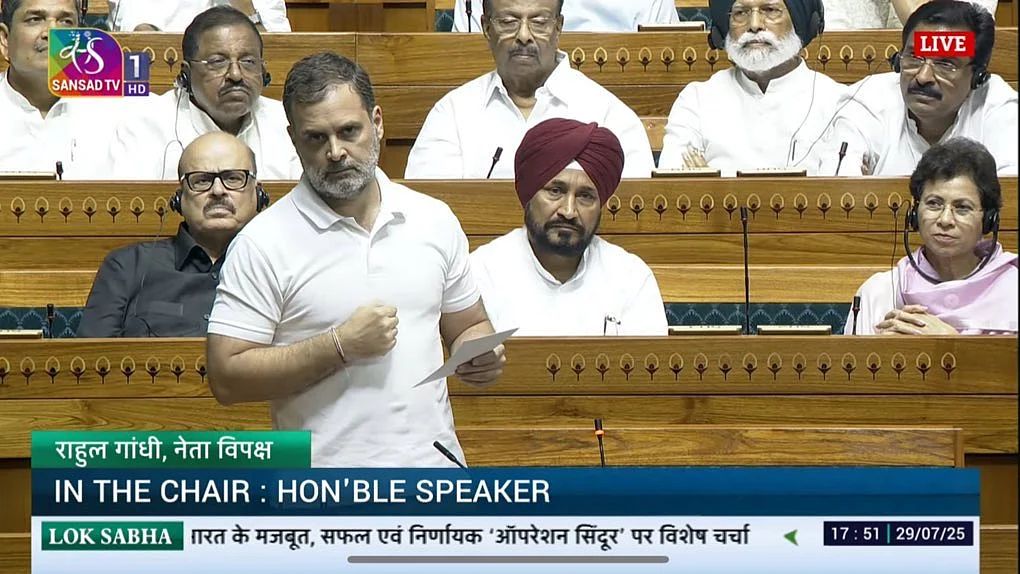 Rahul Gandhi not the only Oppn leader still dissatisfied with the govt's replies on Operation Sindoor
