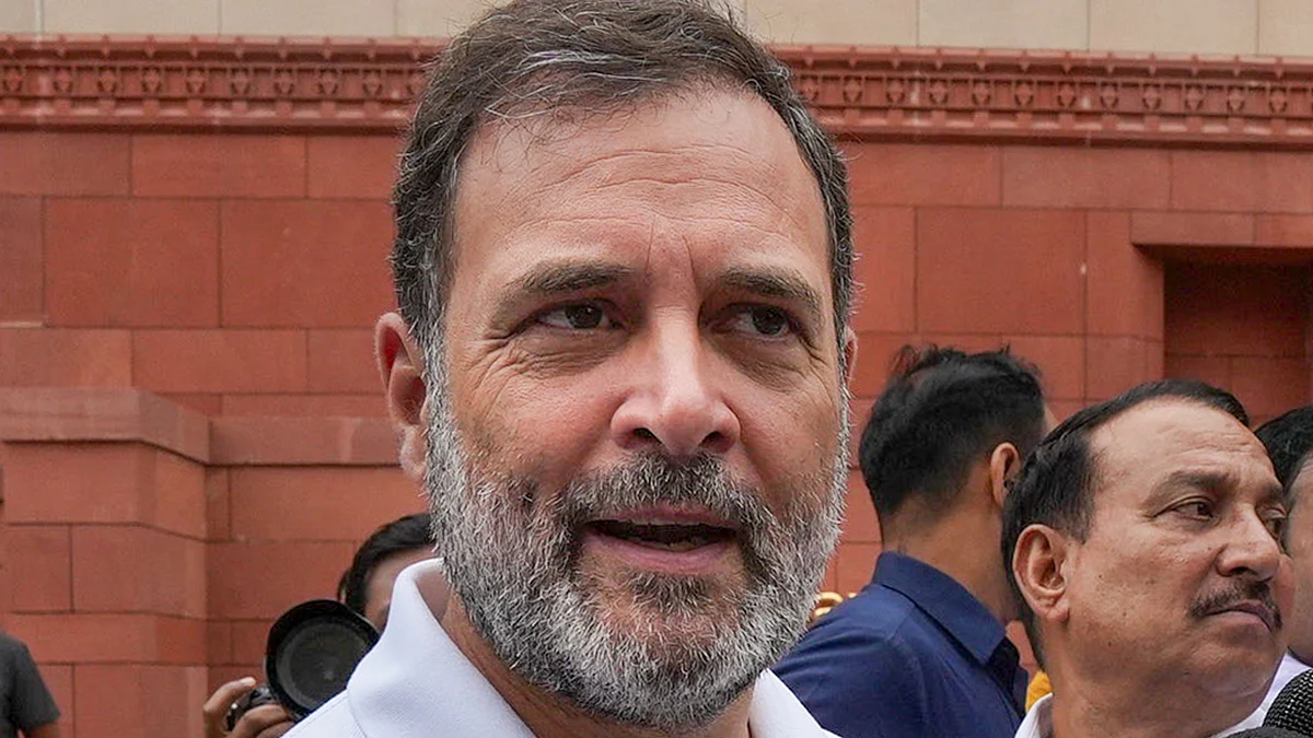 Trade deal indeed the crux of Trump-mediated India-Pakistan ceasefire, suggests LoP Rahul Gandhi