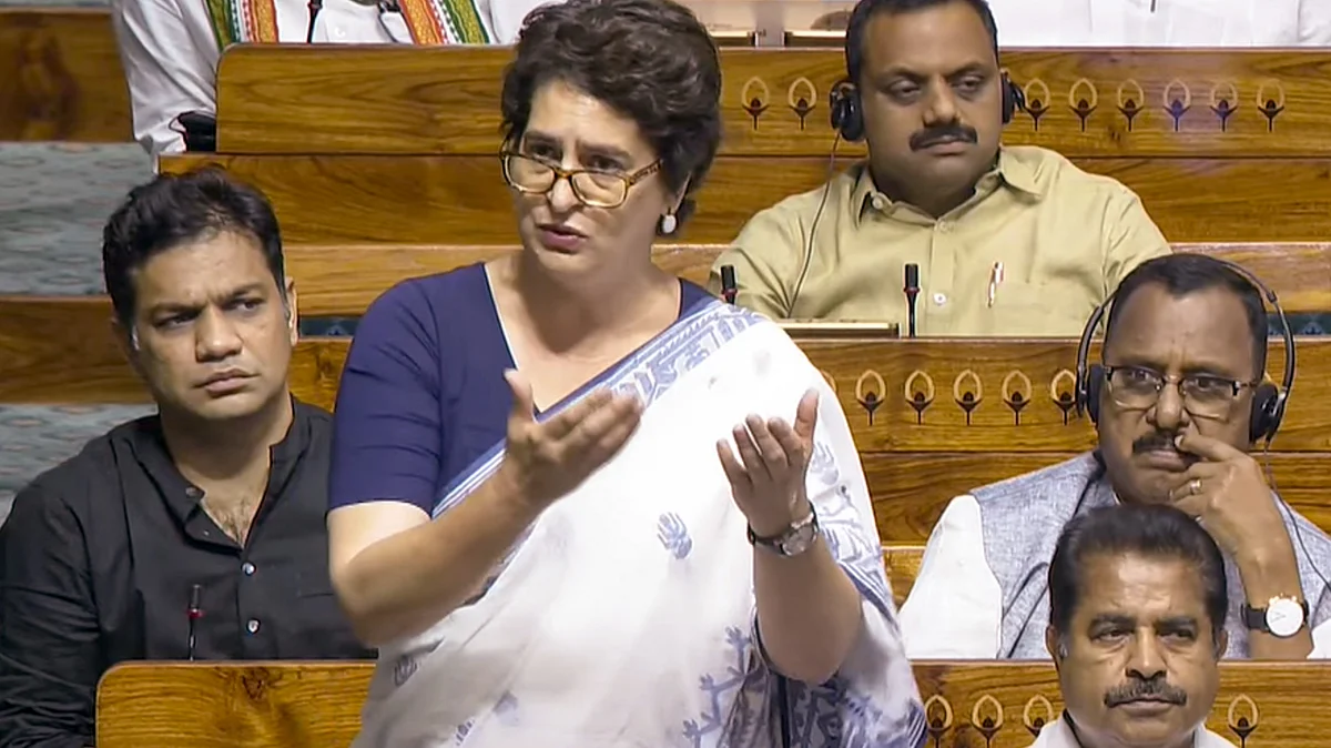 “People have lost their lives and entire livelihoods, and we expect them to repay loans?”