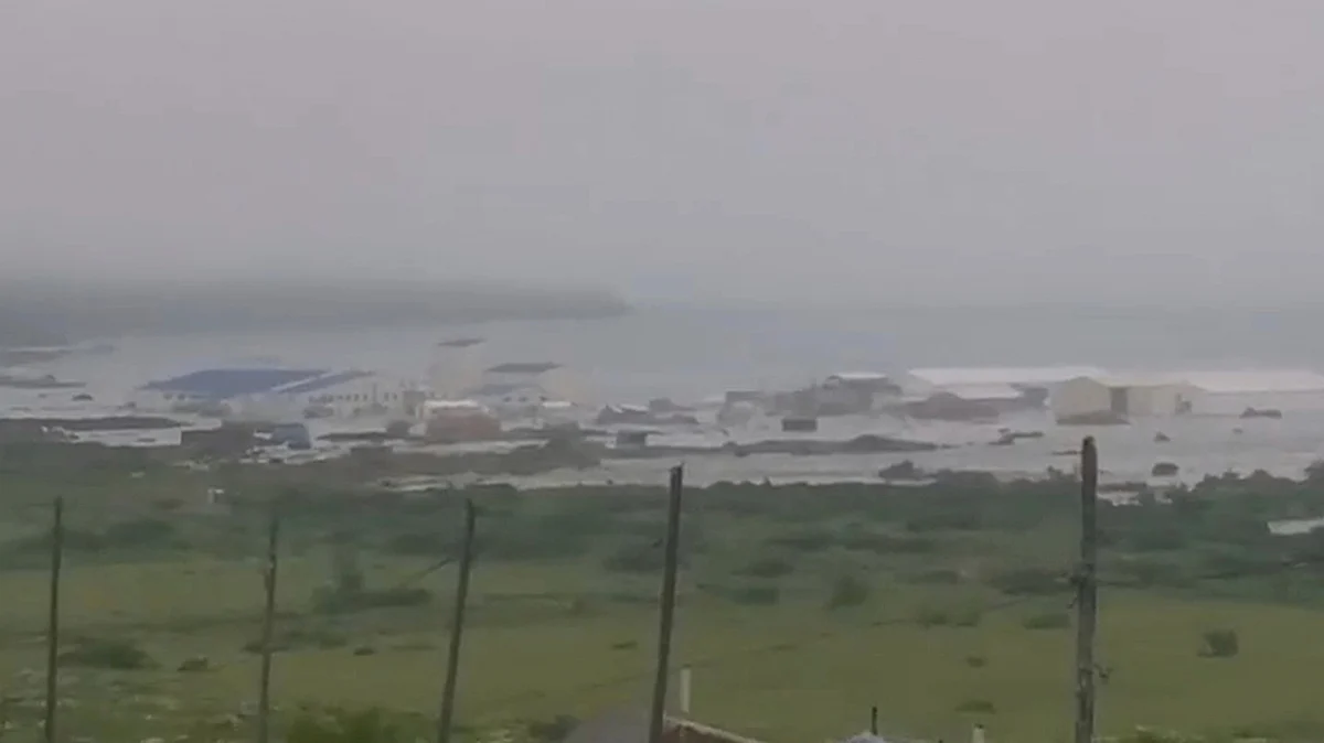 Powerful 7.4-magnitude earthquake off Japan triggers tsunami alert