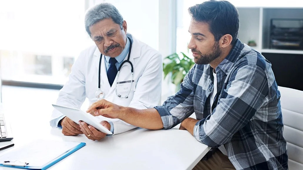 Checking in with your doctor in the 40s can save a lot of pain in the 50s, 60s, and 70s
