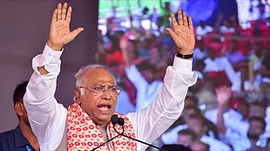 LoP and Congress president Mallikarjun Kharge
