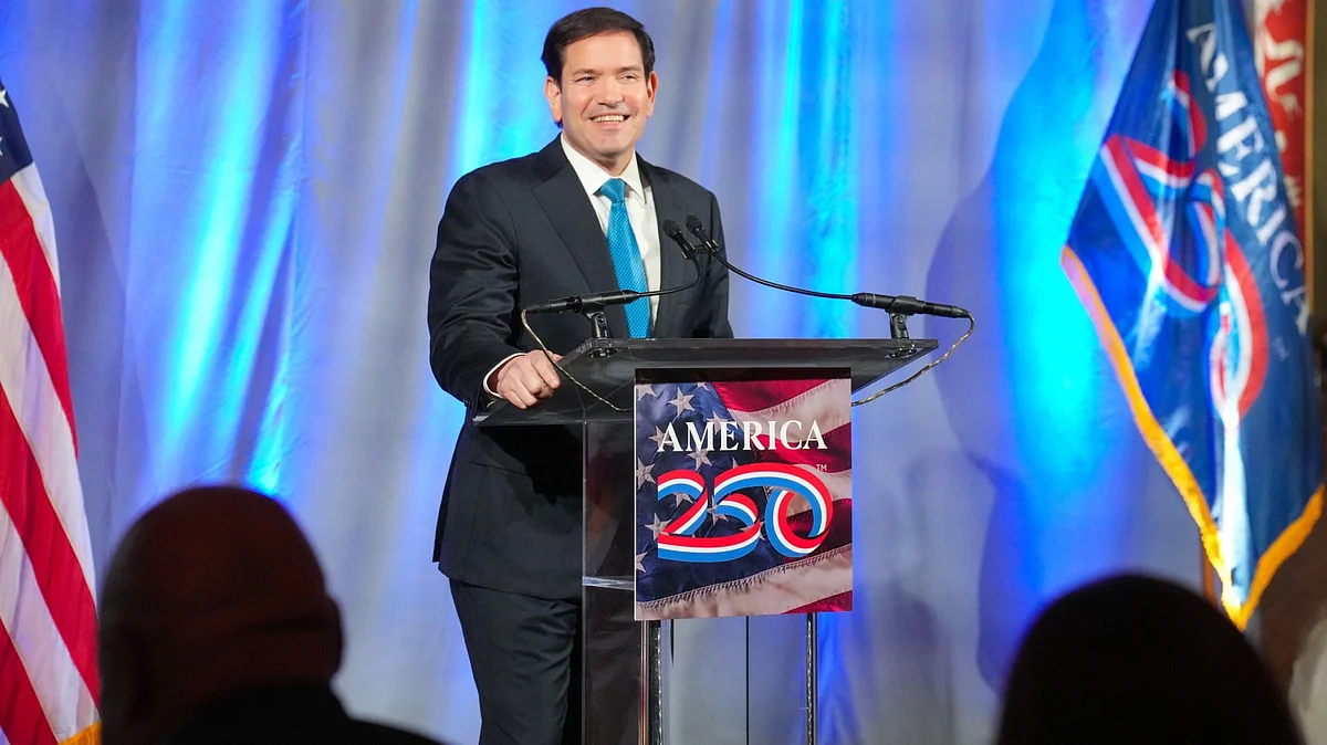 US secretary of state Marco Rubio (photo: @marcorubio/X)