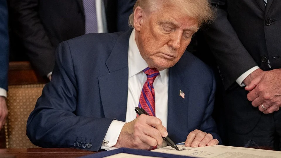 Orders galore from President Trump have some nations stumped—and are pulling down the American market