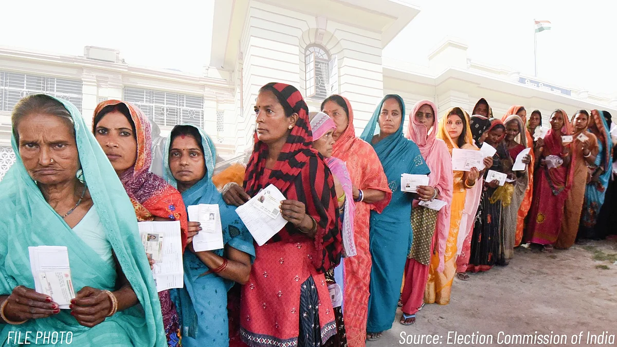 Representative image (courtesy: PTI)