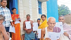 When the ECI finished verifying Bihar’s voter list in January, it didn’t find a single foreign national