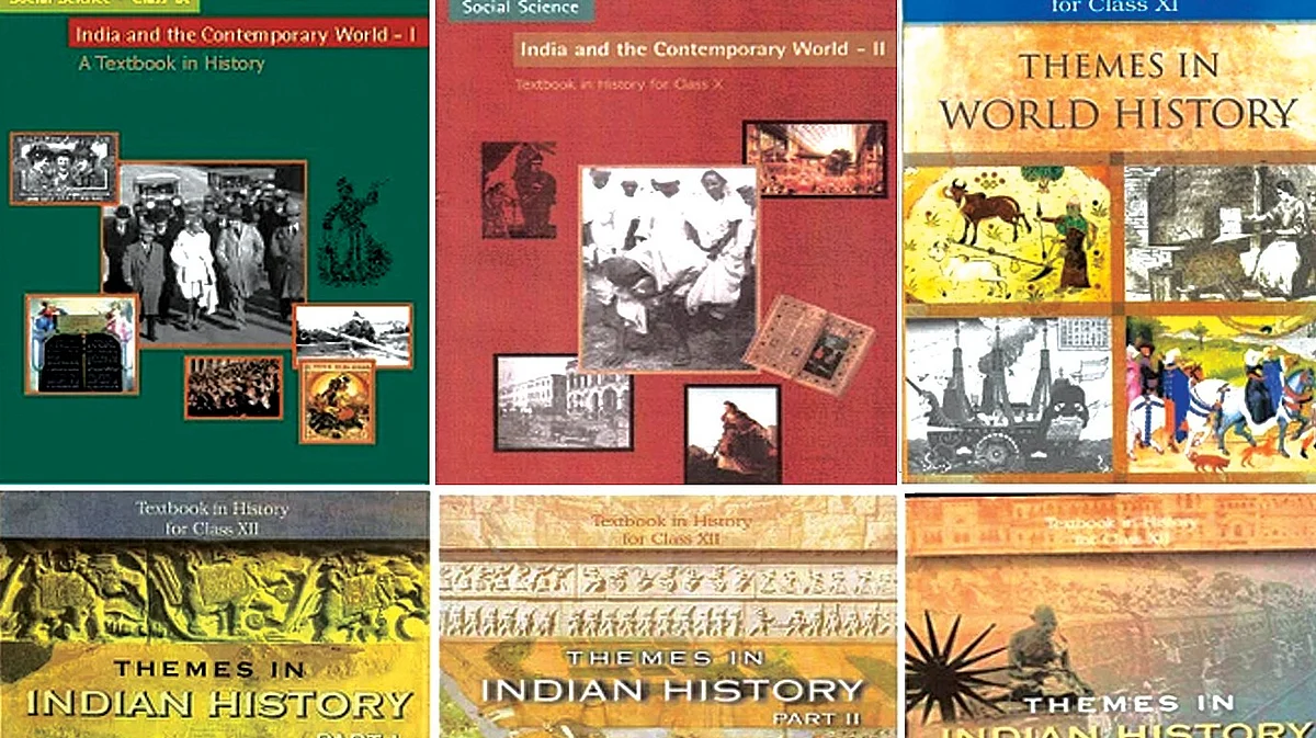 A dark chapter in the history of NCERT