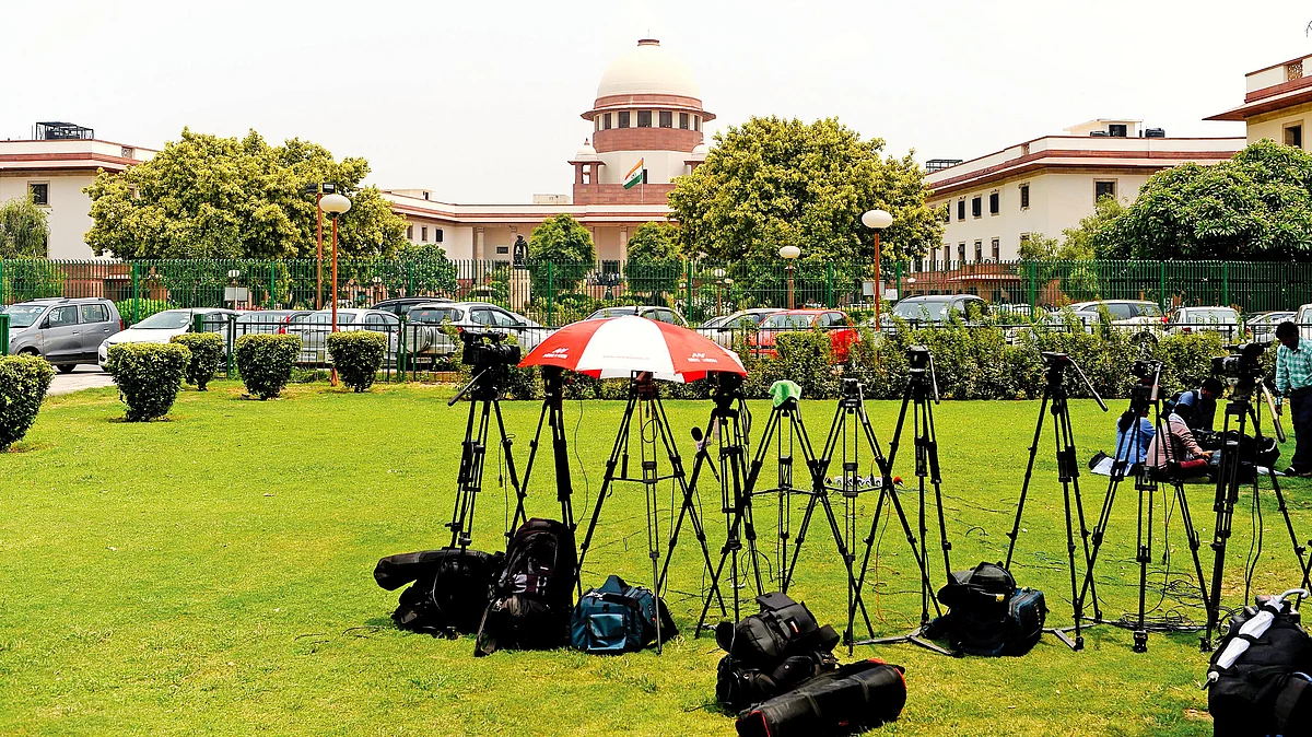 The Supreme Court of India