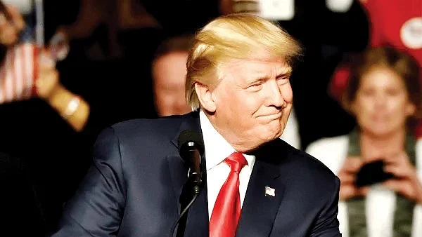 Donald Trump continues his grandstanding on brokering peace and ending conflicts (photo: IANS)