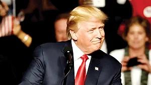 Donald Trump repeats claim of brokering ceasefire between India, Pakistan
