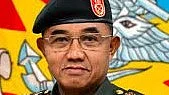 Malaysia's chief of defence forces general Mohd Nizam Jaffar (photo: IANS)