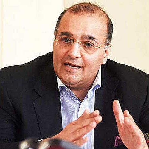 DHFL promoter Kapil Wadhawan (Photo Courtesy: social media)