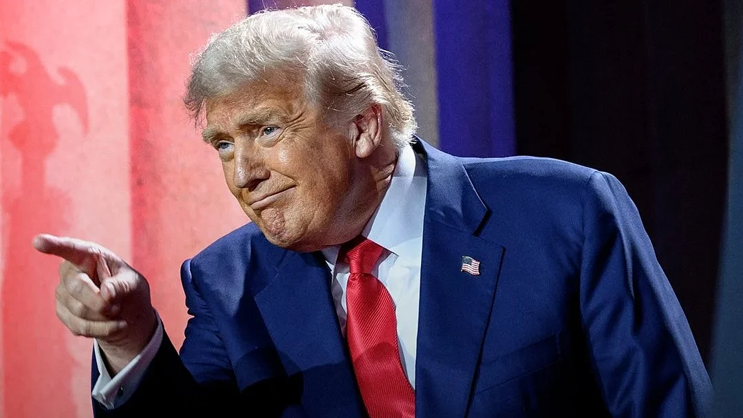 US President Donald Trump (photo: @WhiteHouse/X)