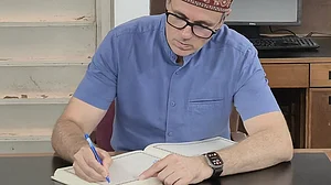 Wrote to parties to push for Jammu and Kashmir’s statehood in Parliament: Omar Abdullah