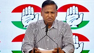 Congress leader Udit Raj (photo: PTI)