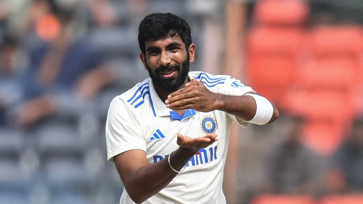 Jasprit Bumrah's workload management has become a matter of concern for the BCCI