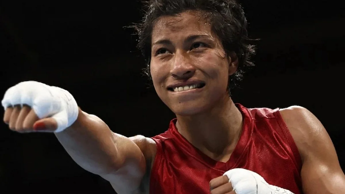 Lovlina Borgohain: India’s newest Olympic medalist