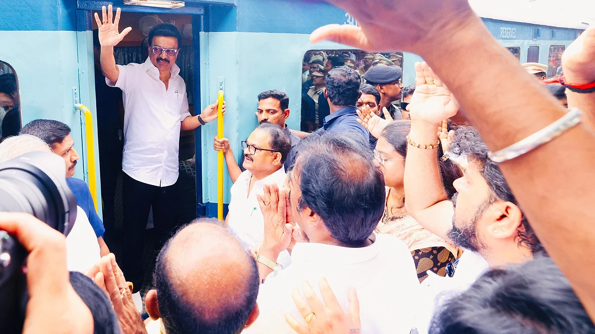 M.K. Stalin (file photo)