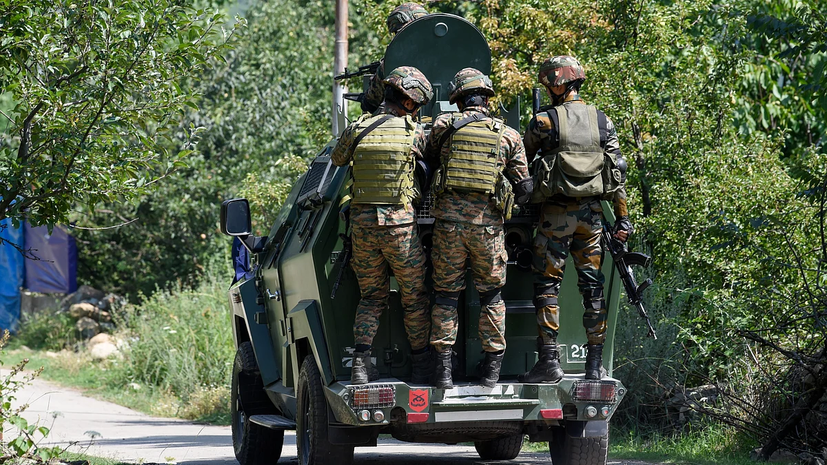 Para commandos in action
