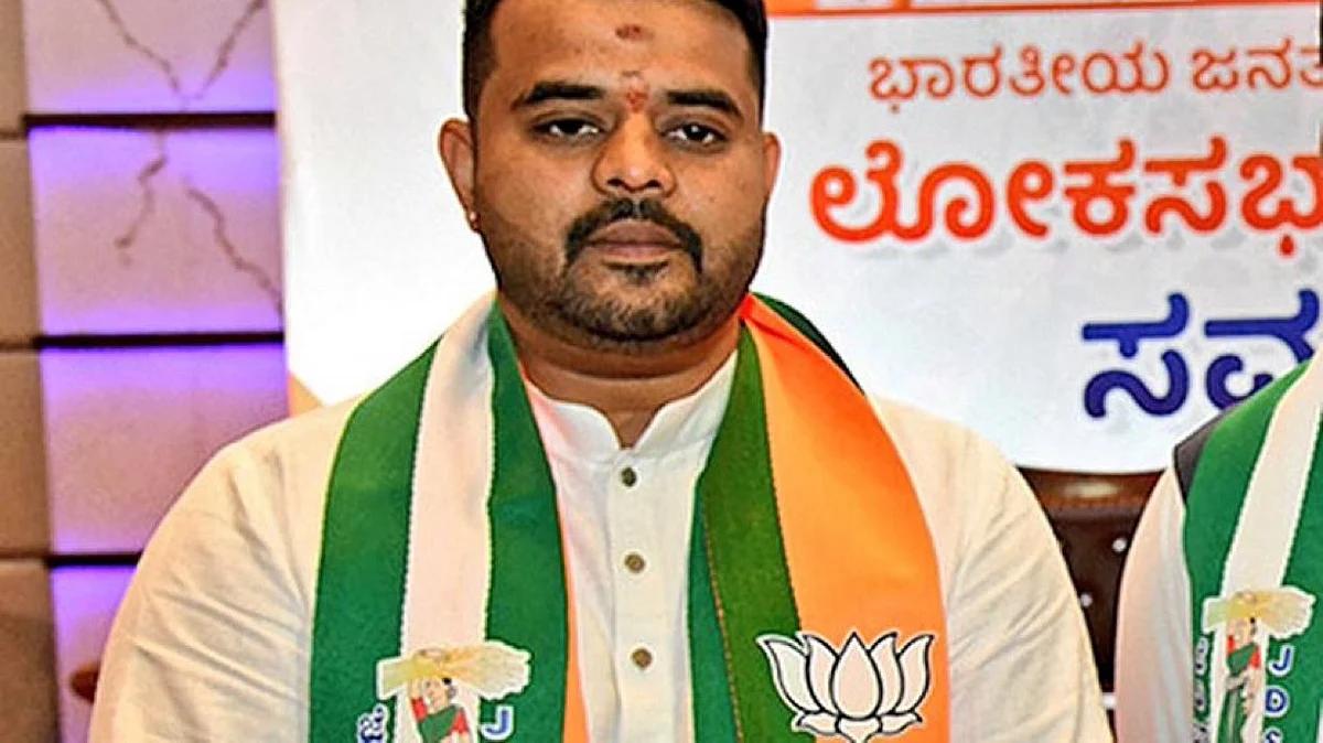 Prajwal Revanna: Once JD(S) heir apparent to Deve Gowda, endorsed by PM Narendra Modi himself for the BJP