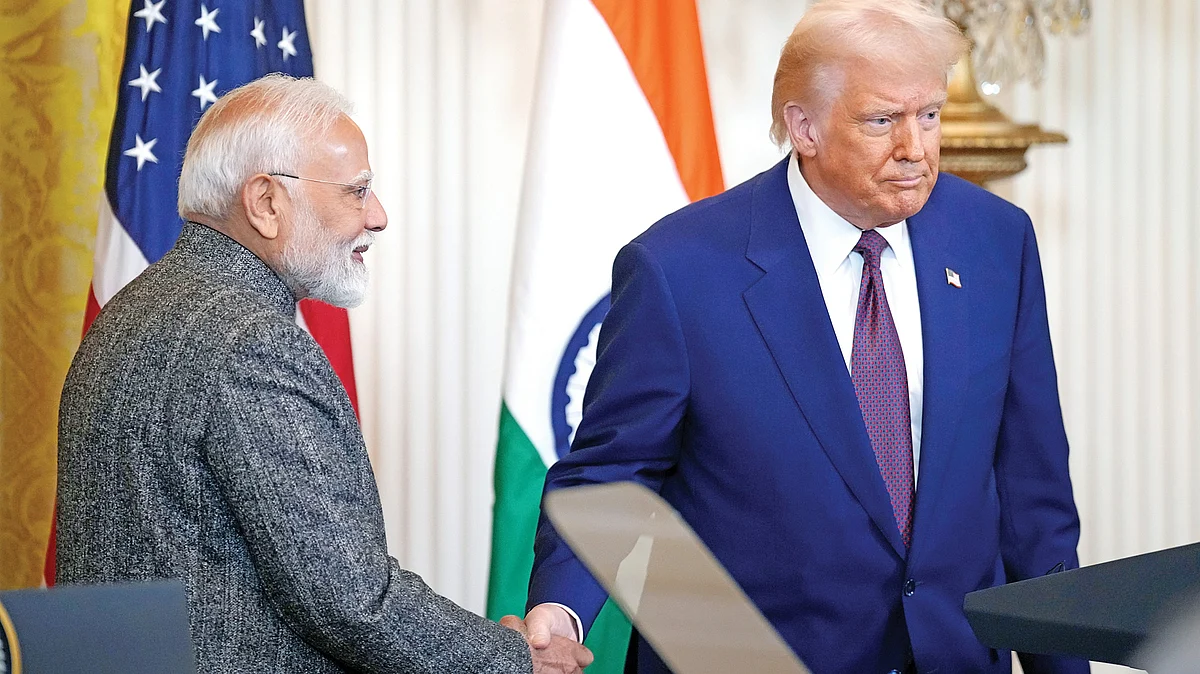 For whatever reason, Trump now seems determined to humiliate Modi