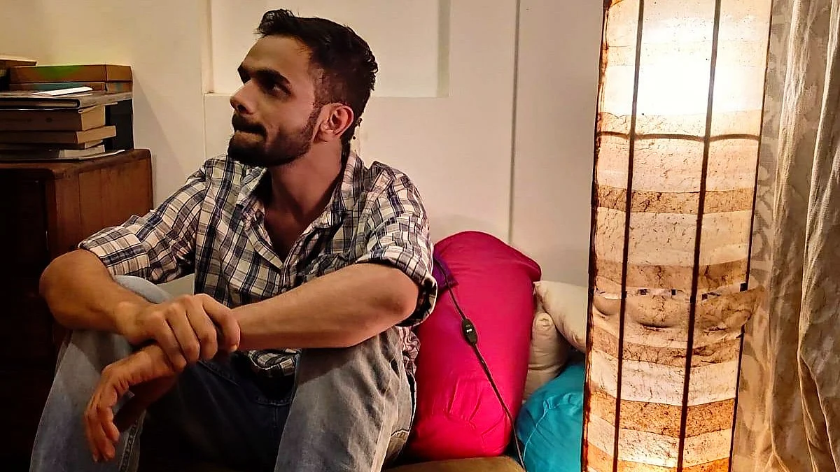 File photo of Umar Khalid