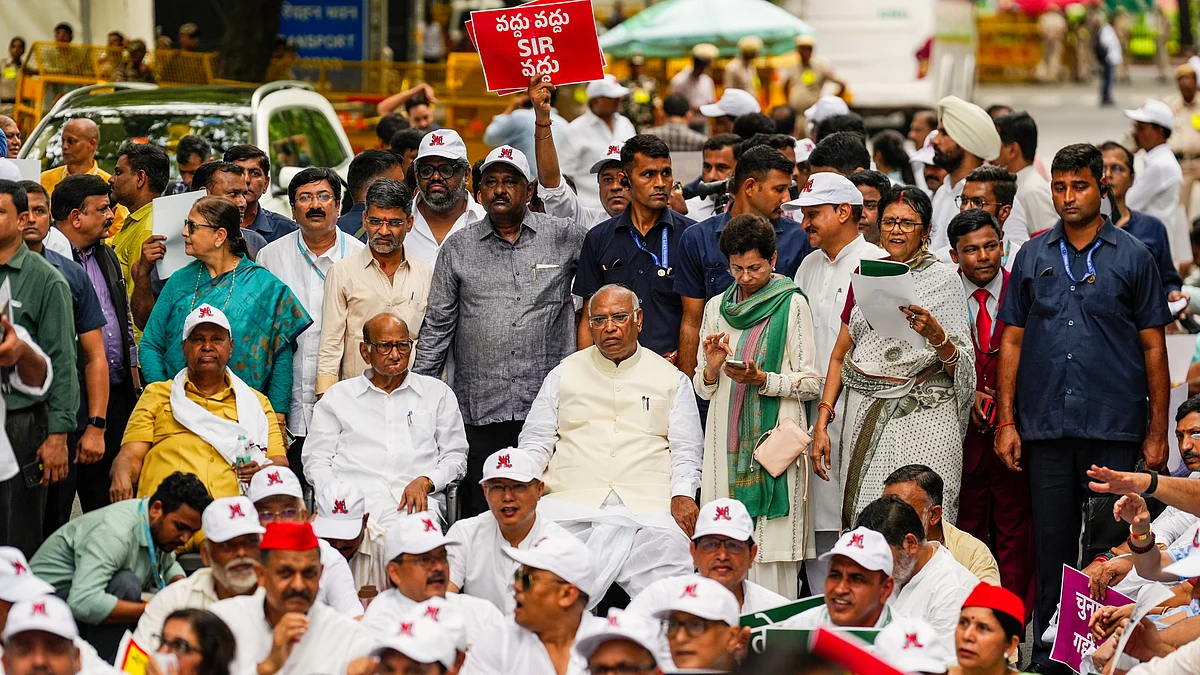 A defining moment for the Election Commission