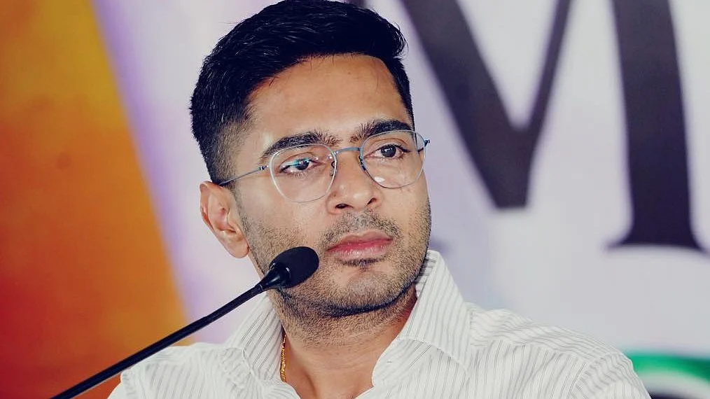 TMC MP Abhishek Banerjee
